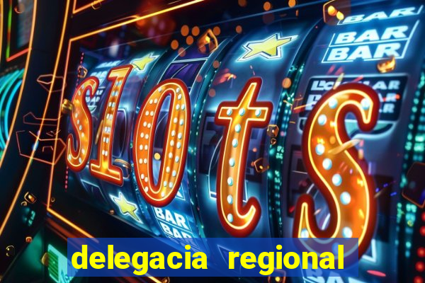 delegacia regional do trabalho